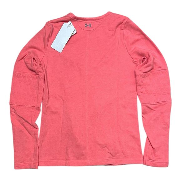 Under Armour Asymmetrical Zip Up Jacket - Women’s Size Small - Picture 2 of 11